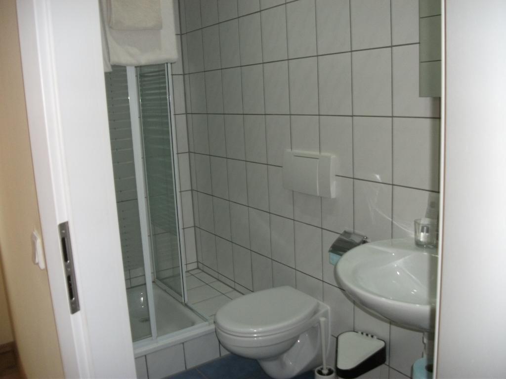 Deutsches Haus Hotel Springe Kamer foto